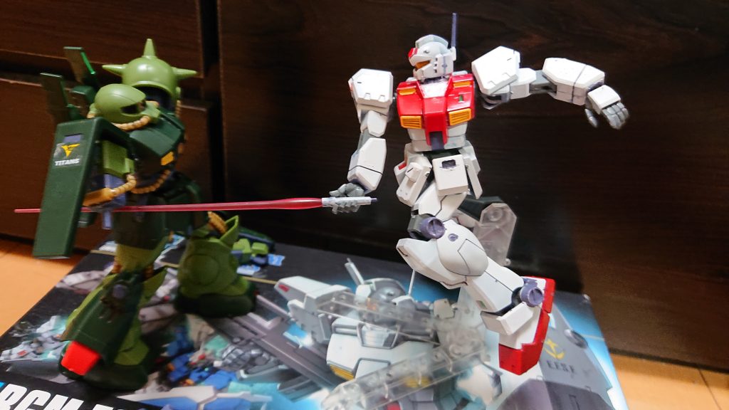 ◆アスハ「これでラストー!」