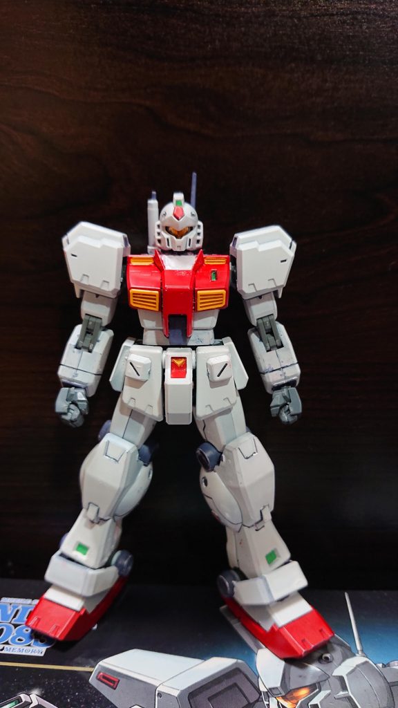 ↑フロントビュー