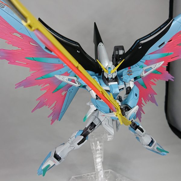 イザーク専用デスティニー