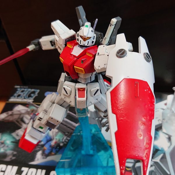 ジム・カスタム改簡易型