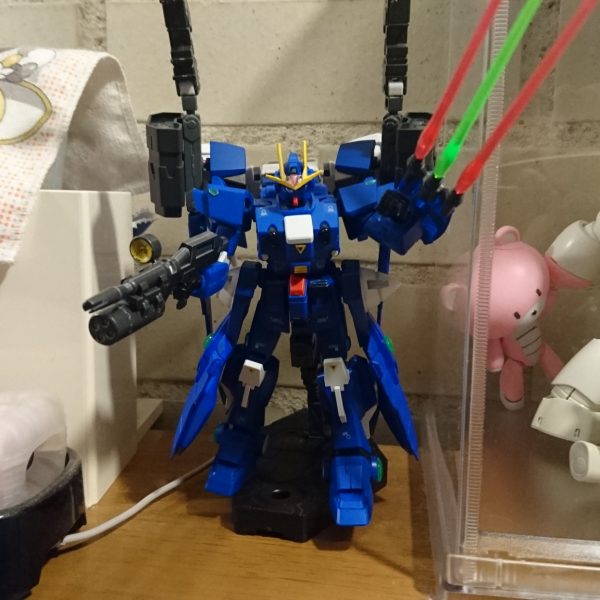 ガンダム零 初号機