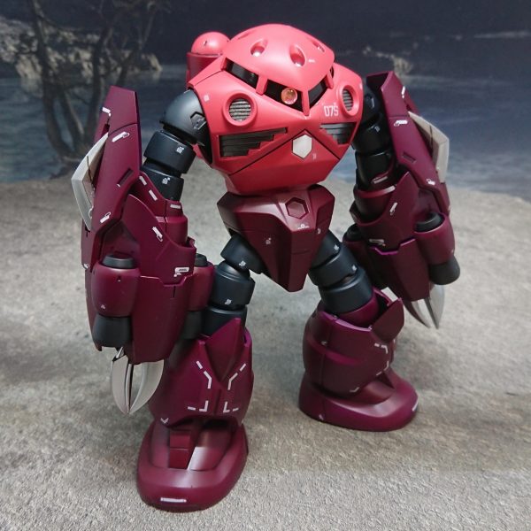 アメイジングズゴック