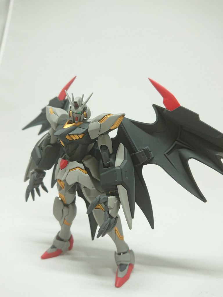 ガンダムレギルスヘル–4枚目/制作者：@novembe55146936