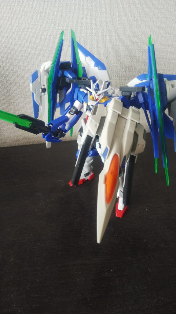 新装備 オーブラスター
撃てぇ