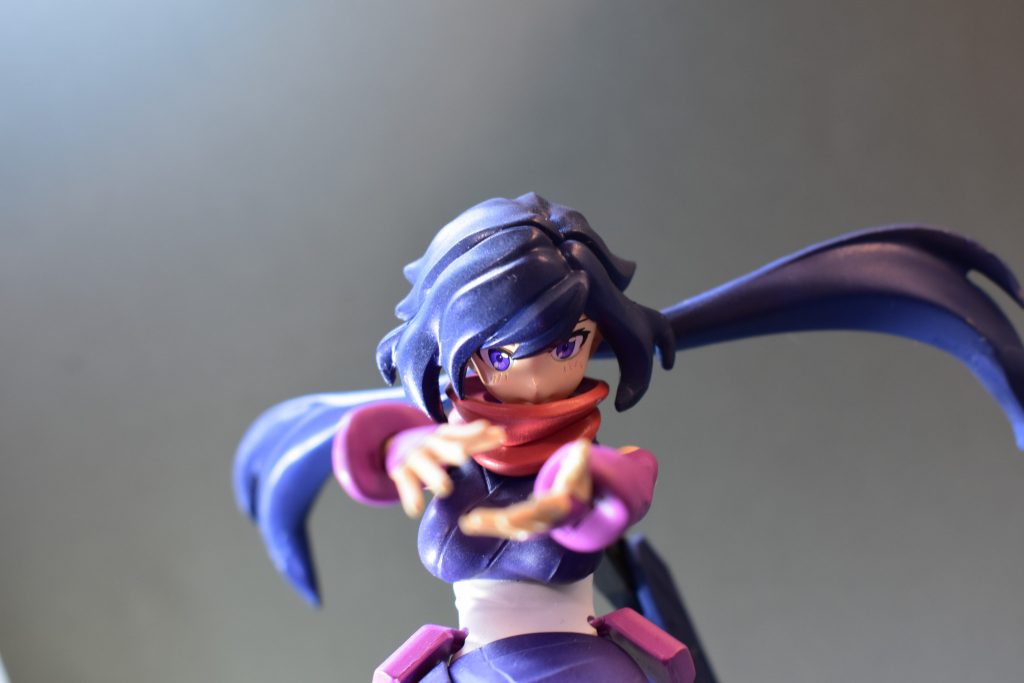 一眼レフで撮影してみました。