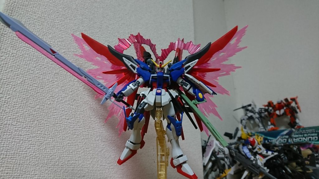 お気に入りのカットです。