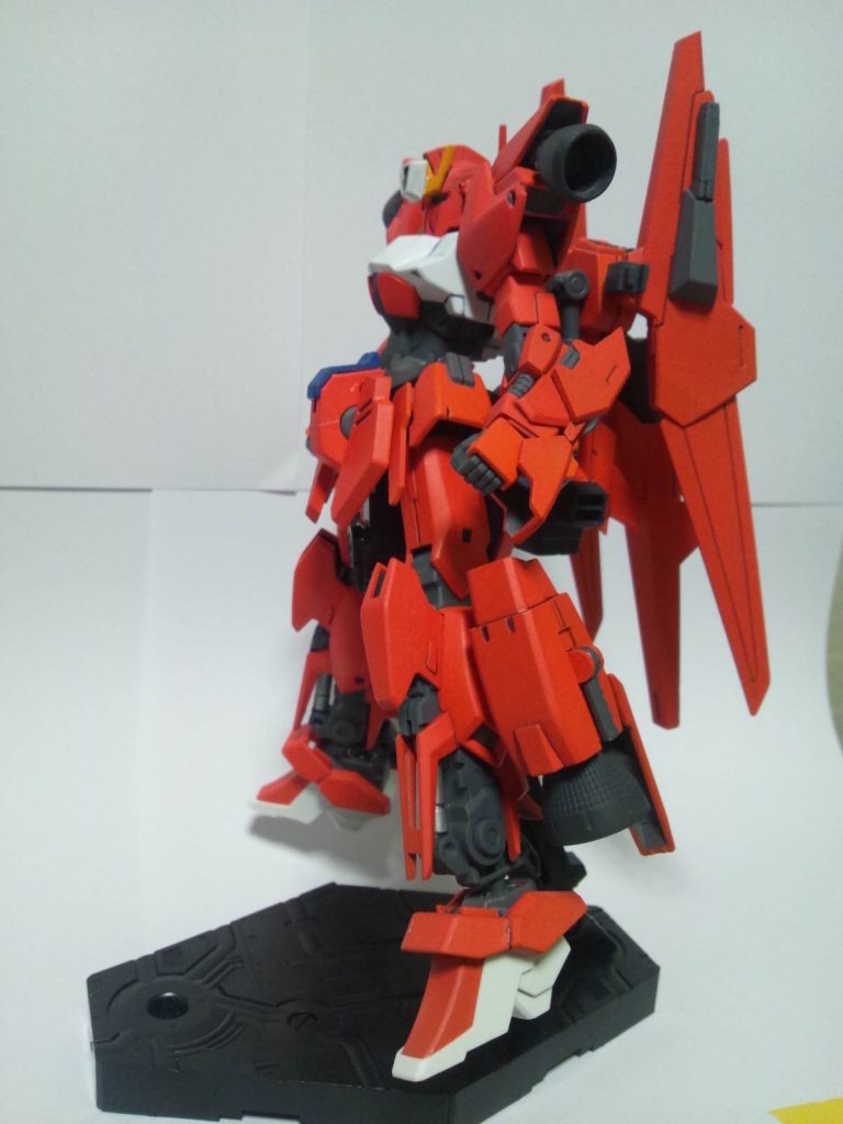 脚部のブースターがいいですね～。