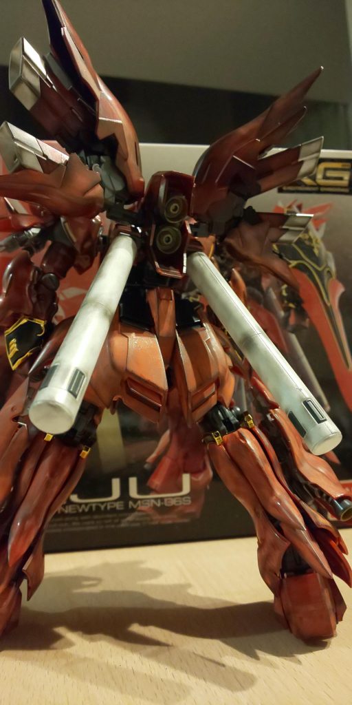 シナンジュ–5枚目/制作者：@akaoni_plamo