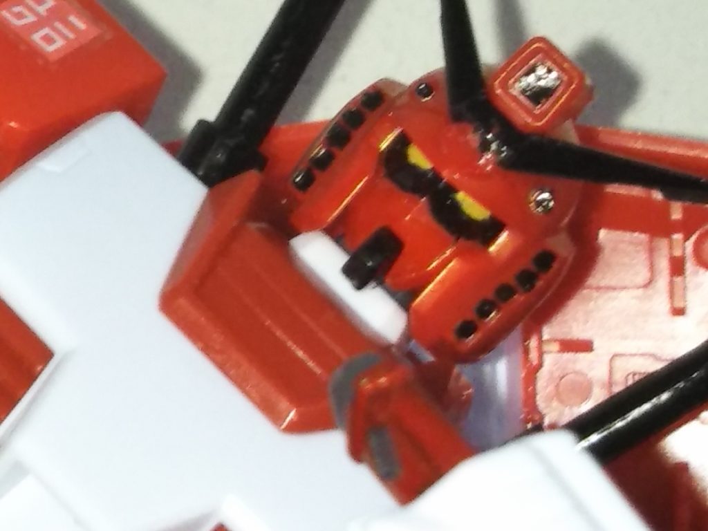 ユニクロガンプラ、徒然なるままに–3枚目/制作者：tomamama