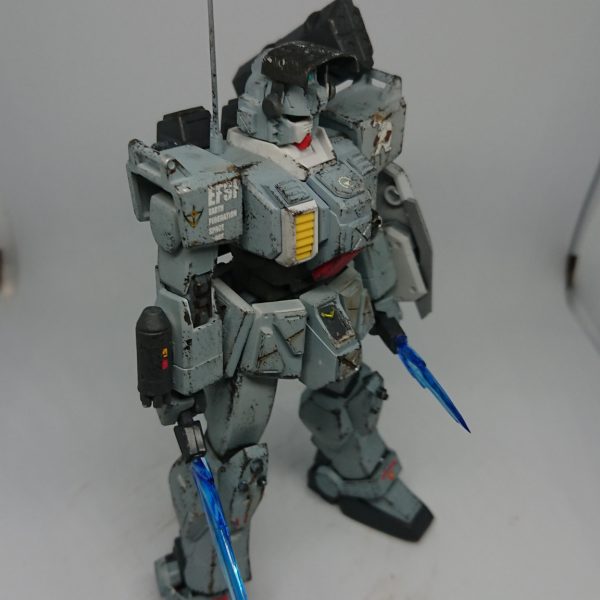 RX-78Gホワイトベアー