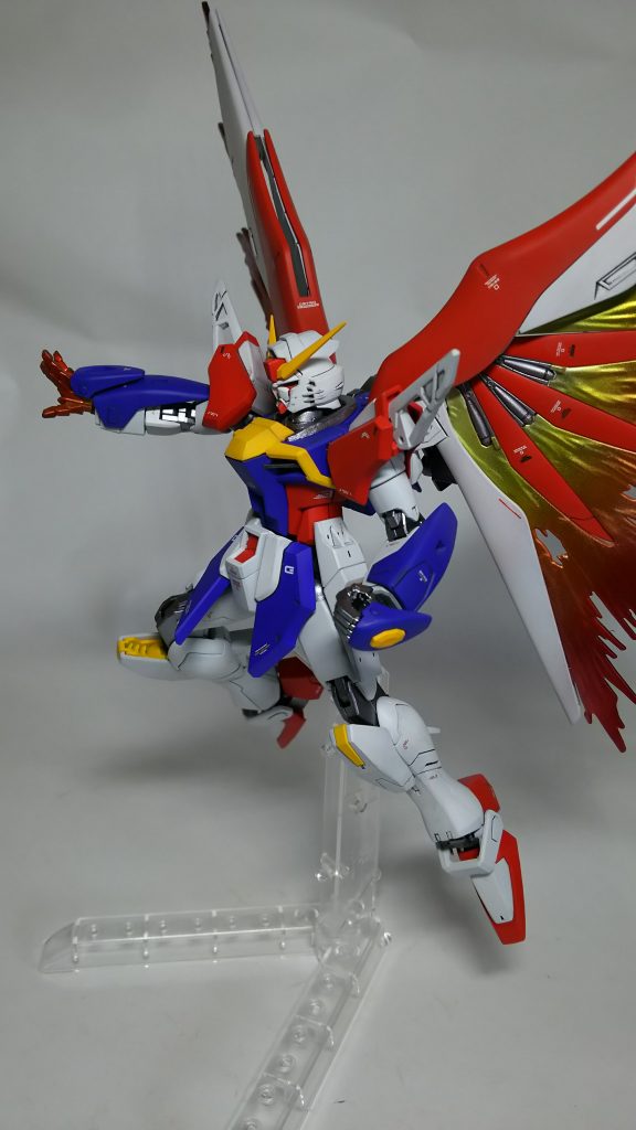 デスティニーフィンガーっぽく