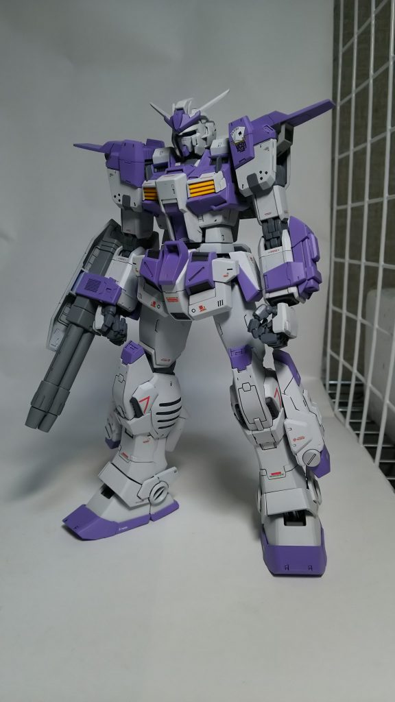 ノーマル形態で。