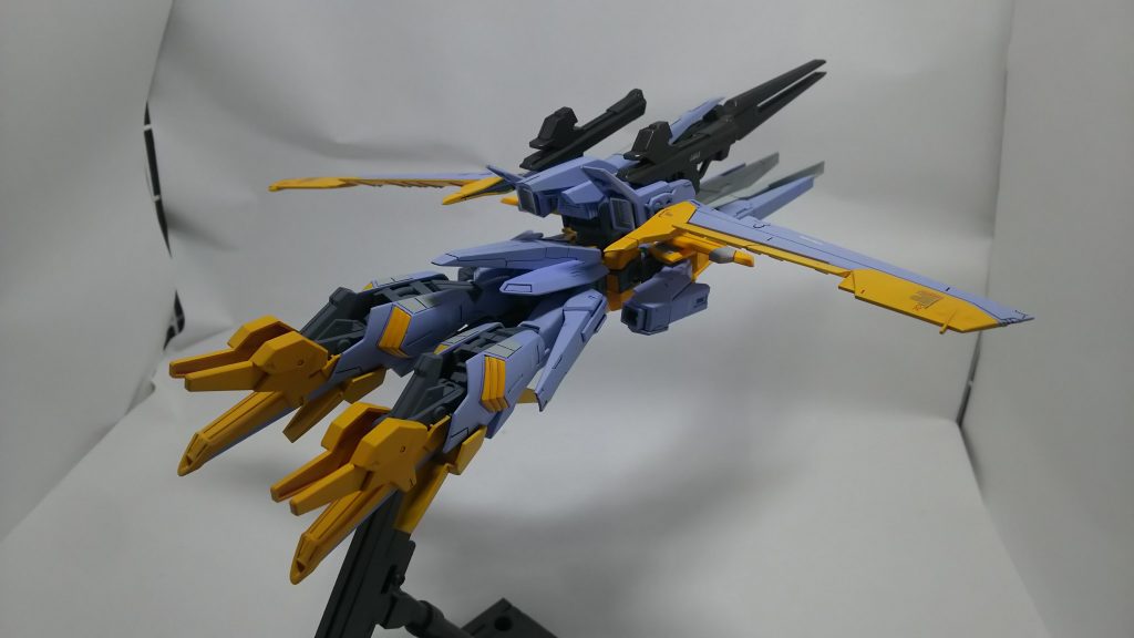 ライトニングキュリオスガンダム–5枚目/制作者：ブレンボ