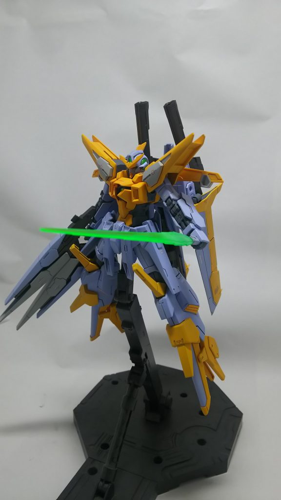 ライトニングキュリオスガンダム–8枚目/制作者：ブレンボ