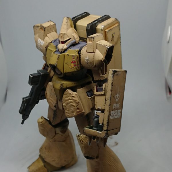 陸戦型ガルバルディβ