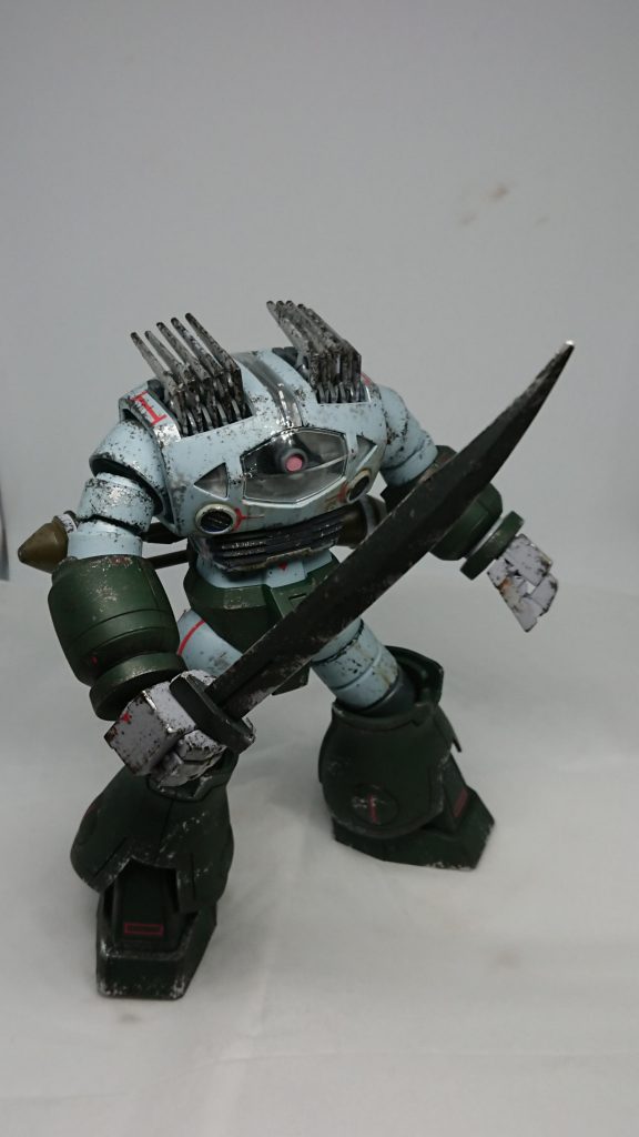 ゾゴック–2枚目/制作者：すぎぞう(毒)