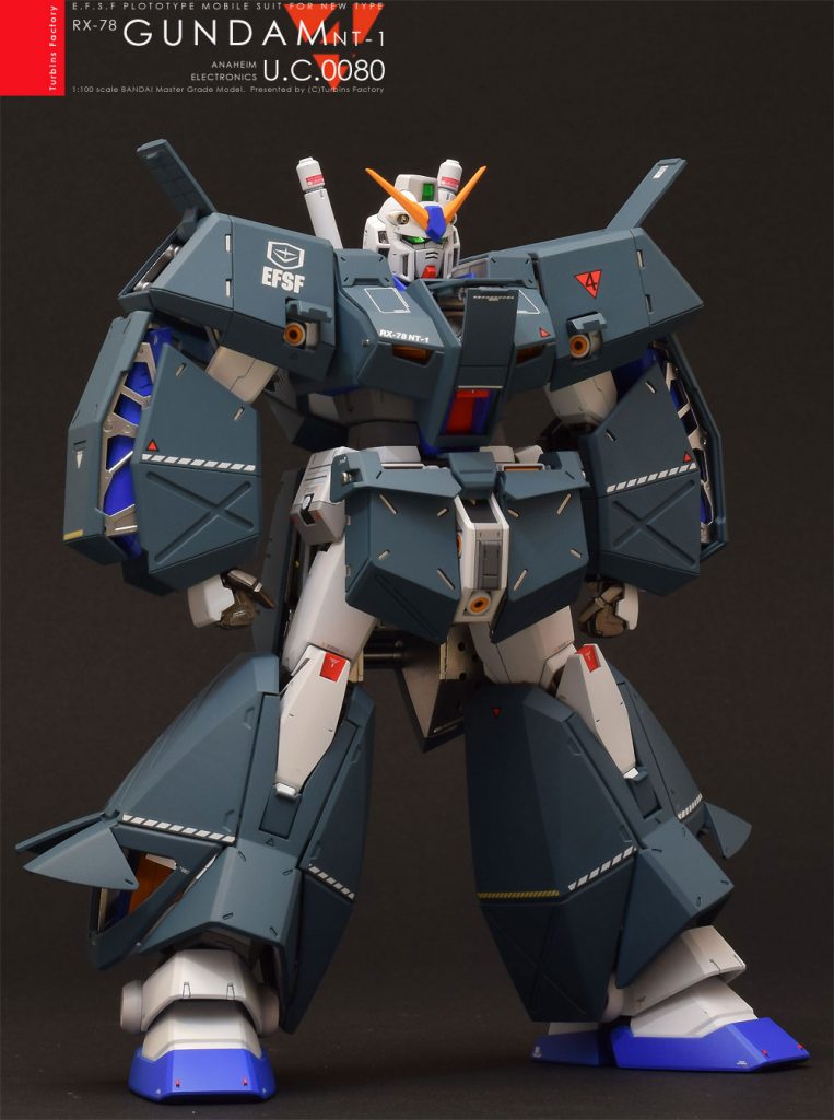 GUNDAM NT-1 