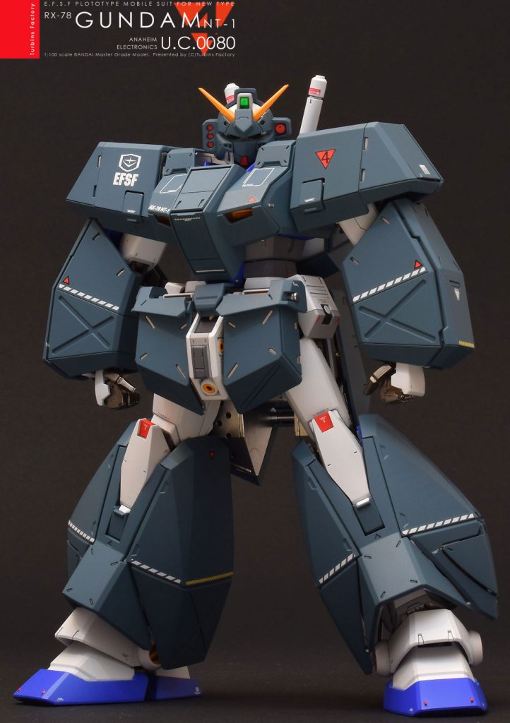 GUNDAM NT-1 
