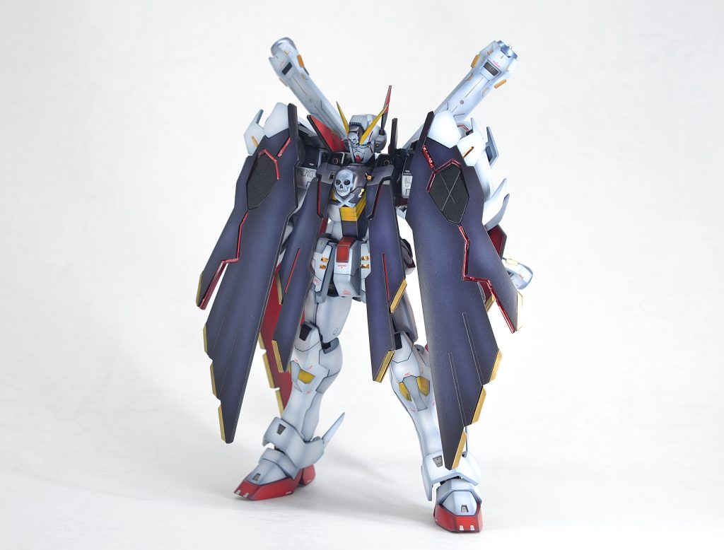 クロス装着です