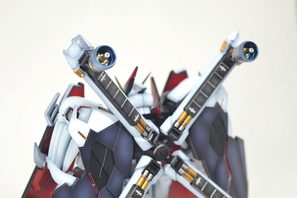 XM-X1 クロスボーンガンダムX-1フルクロス–5枚目/制作者：M.E.T.E.O.R