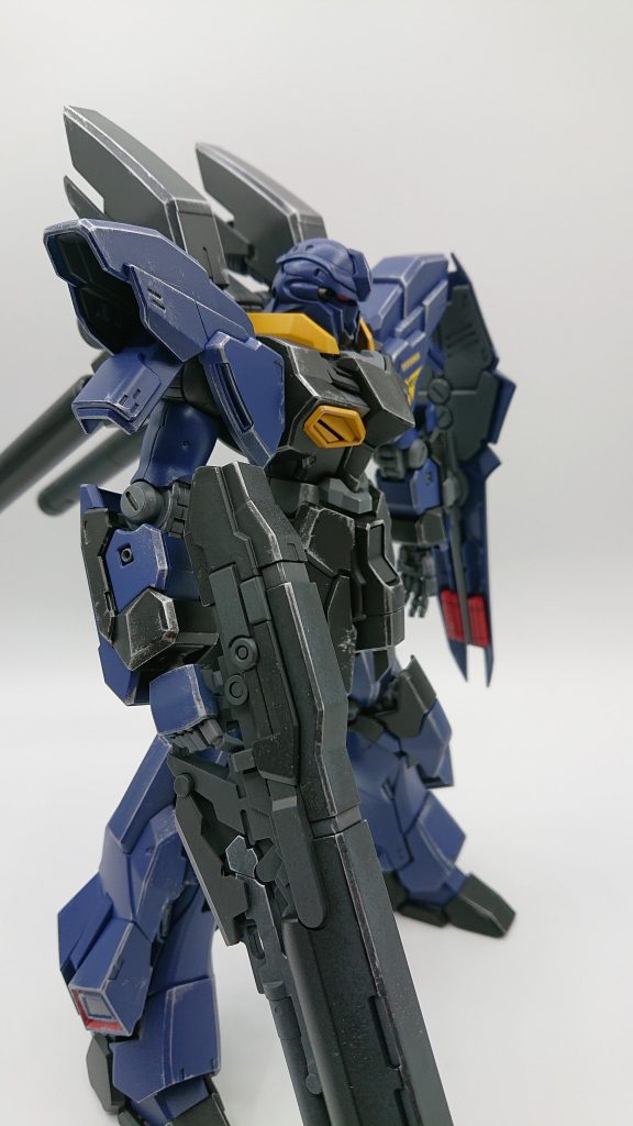 MG シナンジュスタイン ナラティブVer ティターンズカラー–8枚目/制作者:ばじーな