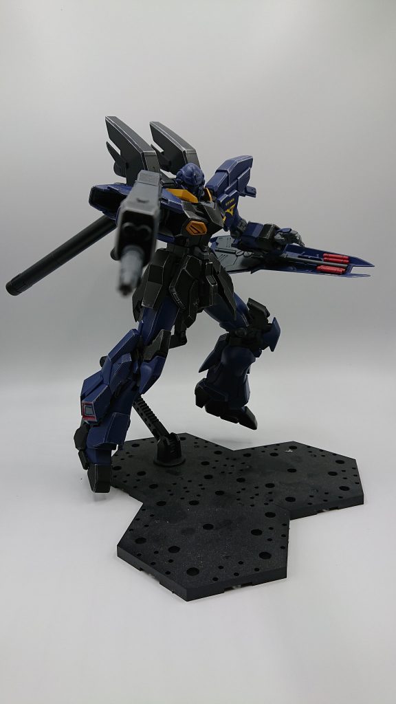 MG シナンジュスタイン ナラティブVer ティターンズカラー–3枚目/制作者:ばじーな