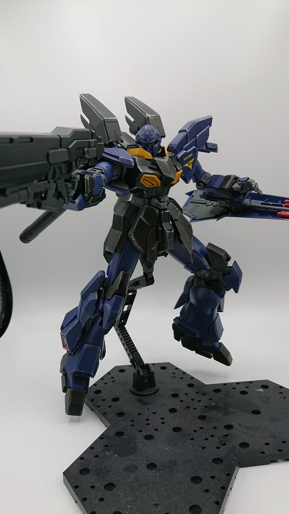 MG シナンジュスタイン ナラティブVer ティターンズカラー–5枚目/制作者:ばじーな