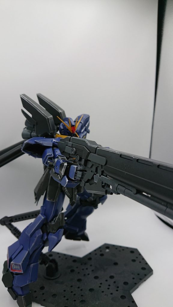 MG シナンジュスタイン ナラティブVer ティターンズカラー–6枚目/制作者:ばじーな