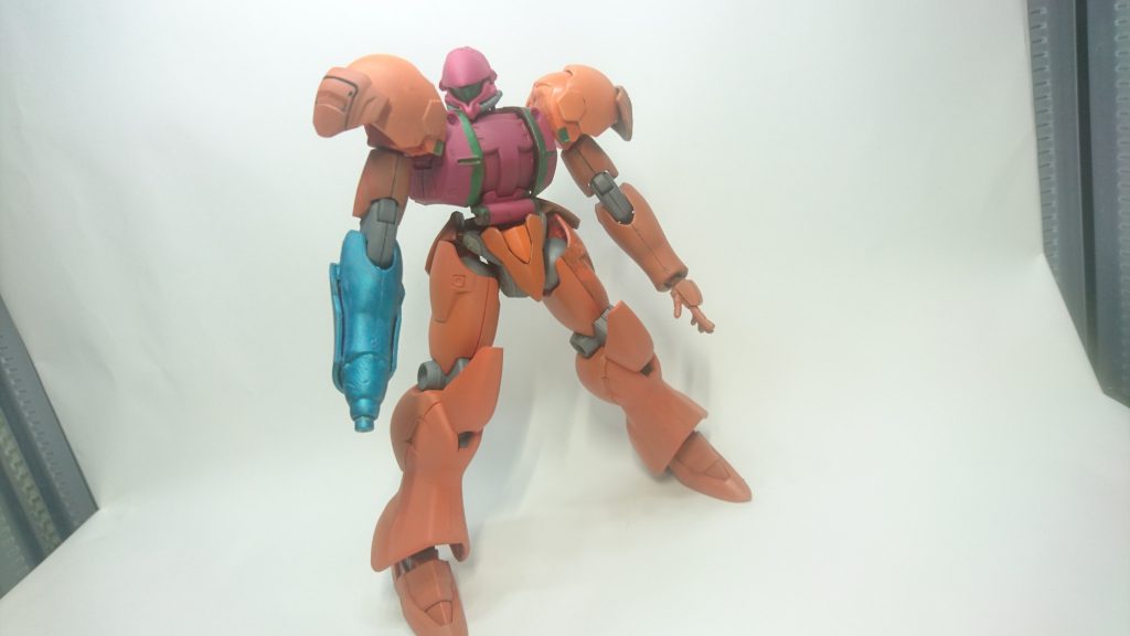 【メトロイド】サムス–2枚目/制作者：リン(RIN)