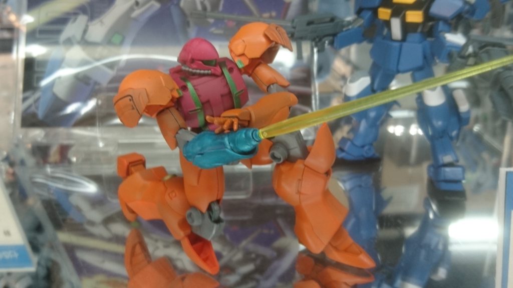 最後に横浜のボークスに飾ってあるので
ボークスに用事があったときは
ついでに見ていってください！