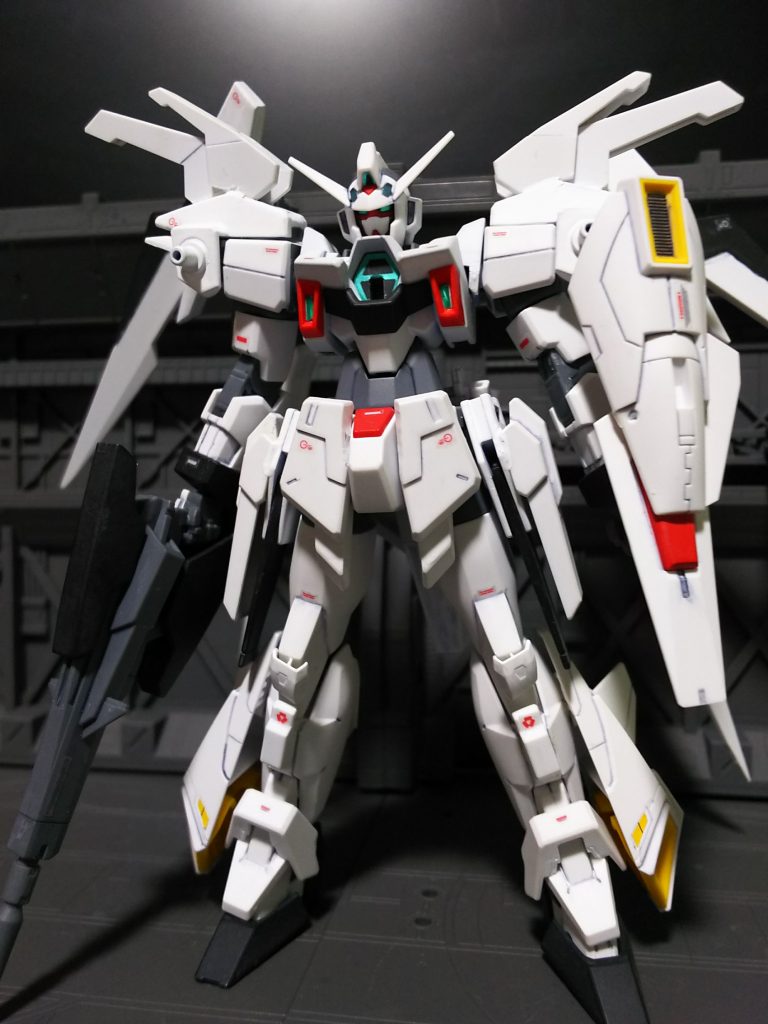 使用キット
HGBFライトニングゼータガンダム
HGBFトランジェントガンダム
HGACウイングガンダムゼロ
RGビルドストライクの余剰パーツ
HGBCアームアームズ
