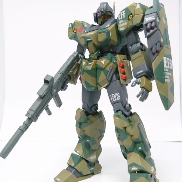 ジェスタ（森林スプリッタ迷彩）