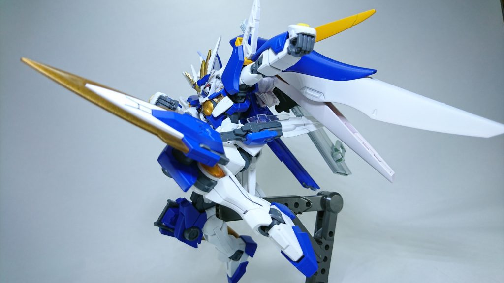 腕部(デスティニーガンダム)に登録されている
・パルマフィオキーナ