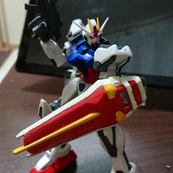 ストライクガンダム