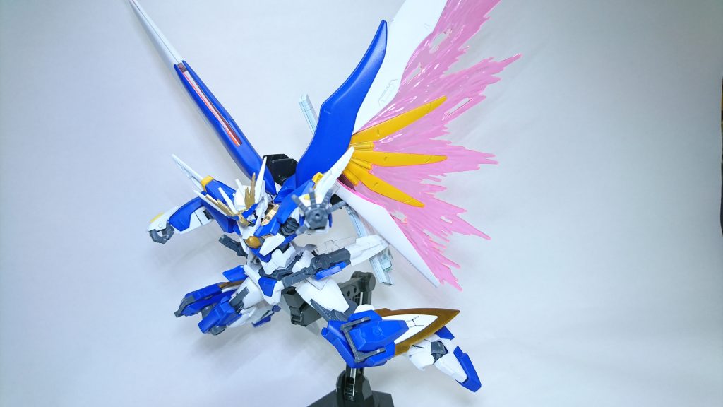 メイン武装のアロンダイト(大剣)