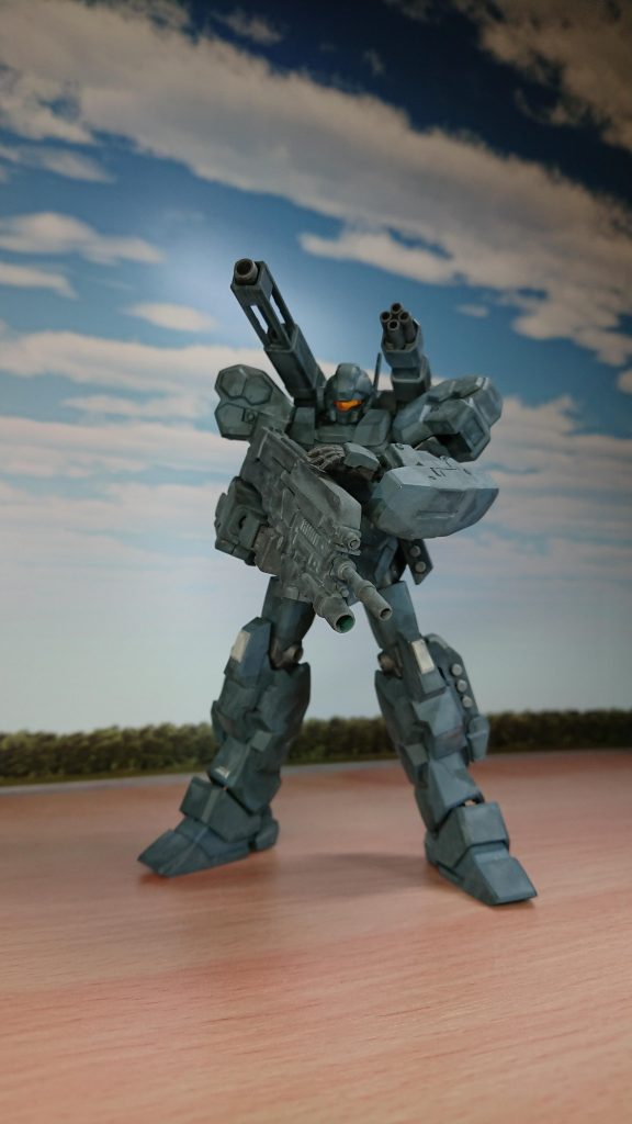 私的設定教導隊配備カラージェスタ–4枚目/制作者：すいばり@qpRNY1