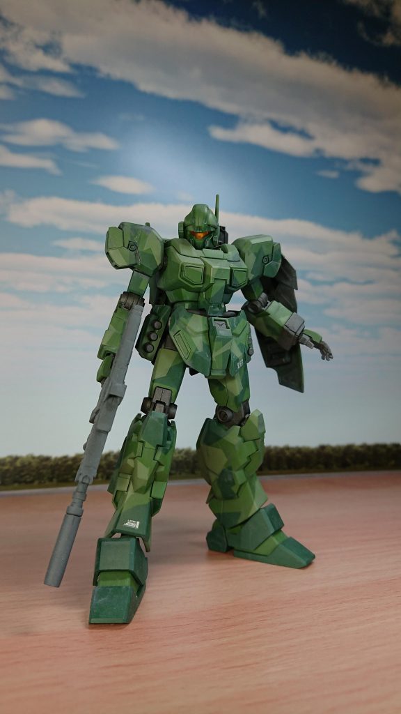 私的設定教導隊配備カラージェスタ–3枚目/制作者：すいばり@qpRNY1