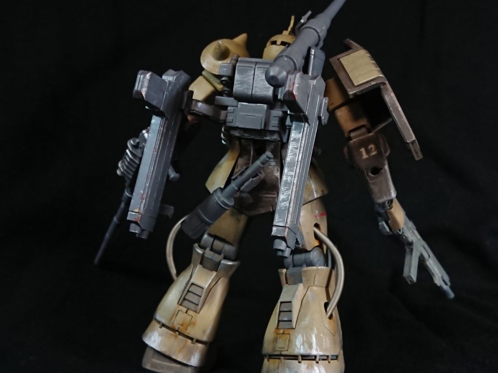 バックショット