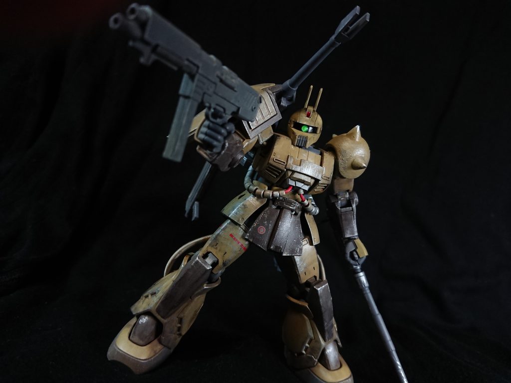 mmp-90 マシンガン