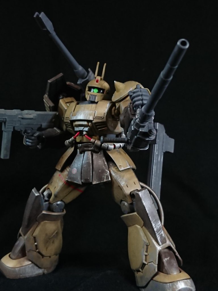 マゼラトップ砲