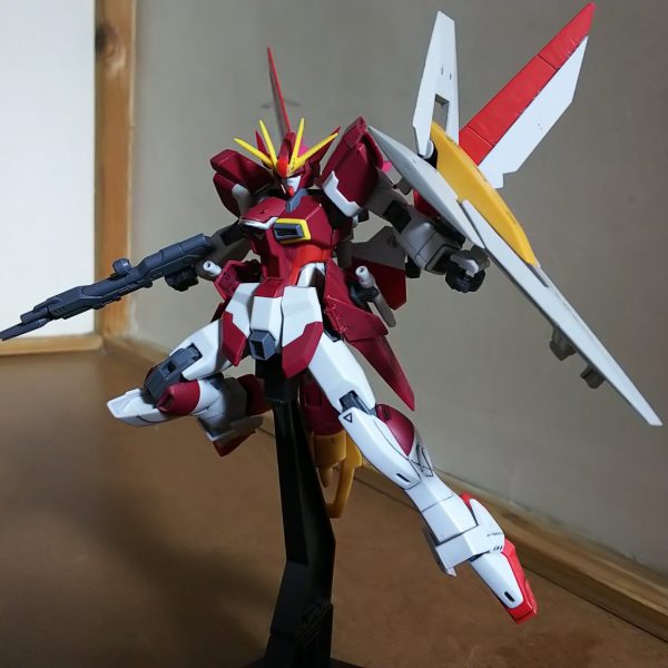 インパルスガンダムランシエ エア
