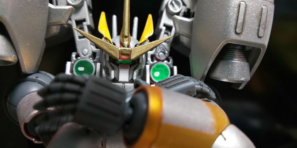 すなわち  *ガンバスター*(renpou_emb) である。