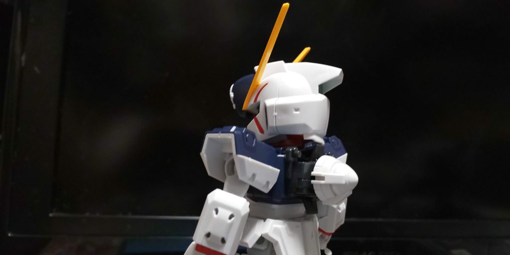 クロスボーンとは言えないですね
ＧＮ－Ｆ９７　ですか