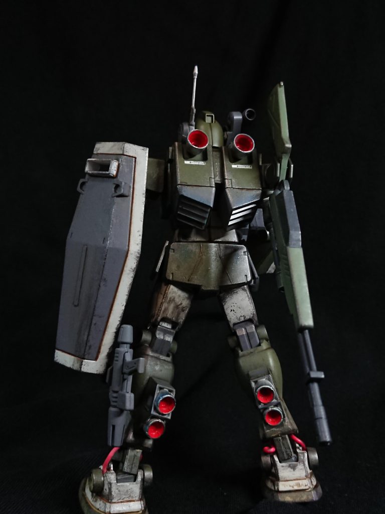 バックショット