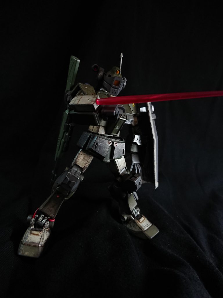 ビームトンファー