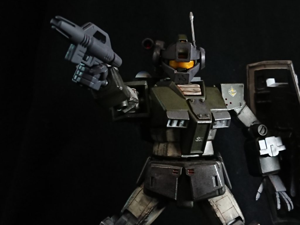 ビームスプレーガン