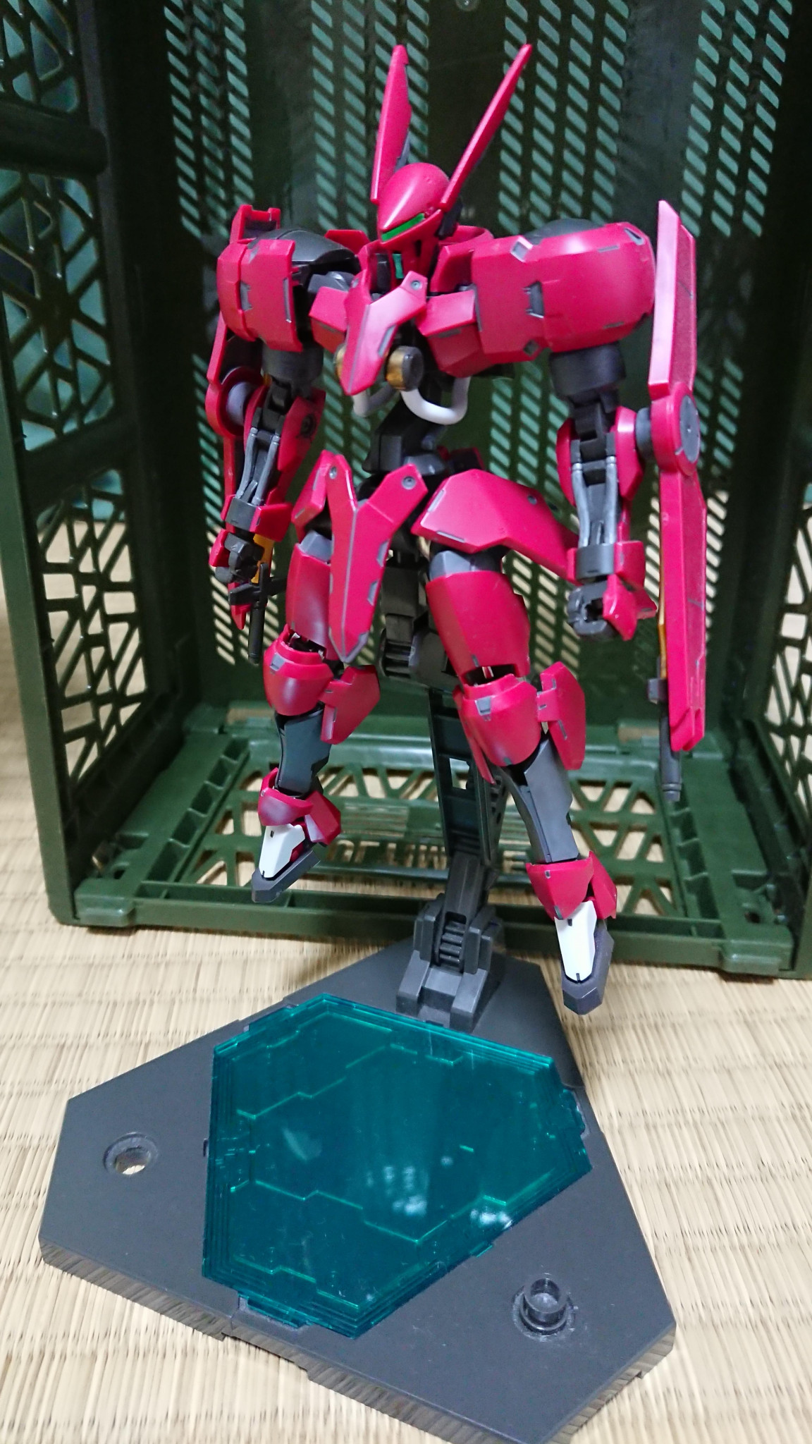 グリムゲルデ Hiroki0aさんのガンプラ作品 Gunsta ガンスタ