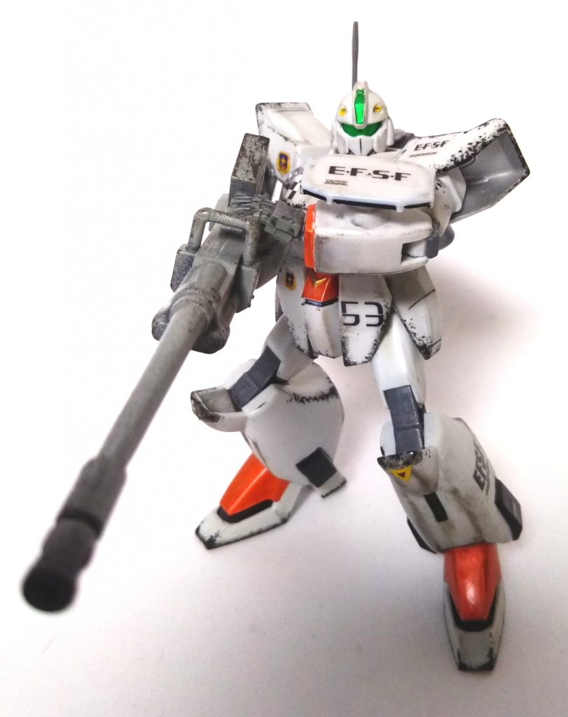 RGM-119ジェムズガン–7枚目/制作者：@sengoku_k1