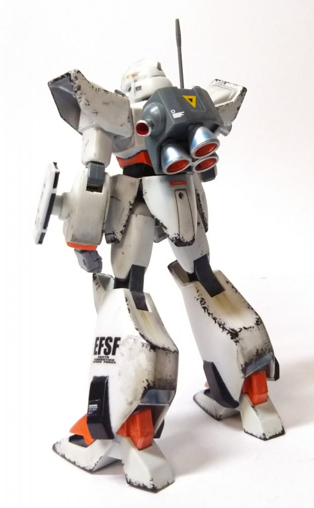 RGM-119ジェムズガン–3枚目/制作者：@sengoku_k1