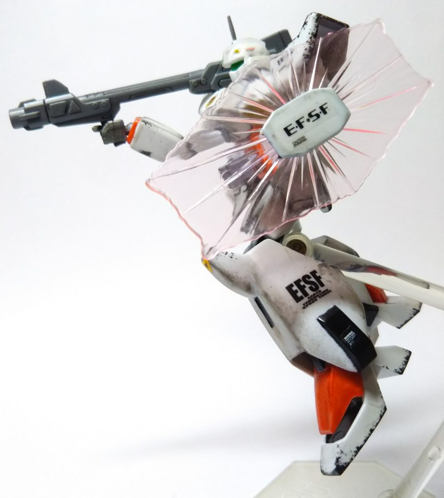 RGM-119ジェムズガン–4枚目/制作者：@sengoku_k1